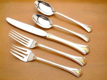 Picture of New 5pc. W/placespoon