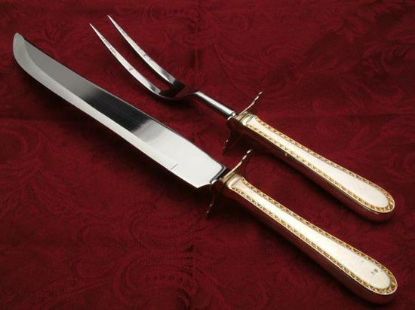 Picture of Large Roast Carv.set