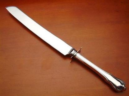 Picture of Wedding Cake Knife