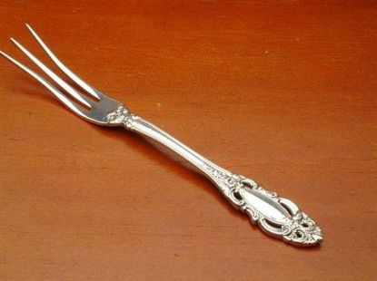 Picture of Lemon Serving Fork