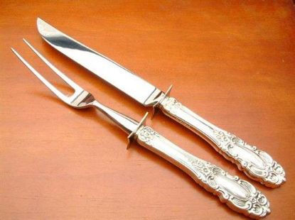 Picture of New Steak Carving Set