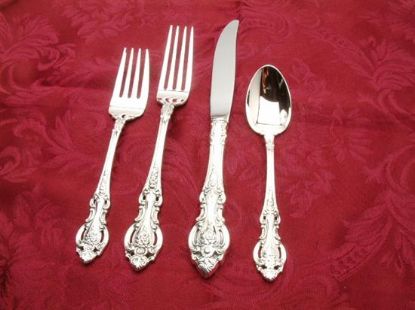 Picture of 4pc. Dinner Modern Bl.