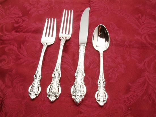 Picture of 4pc. Dinner Modern Bl.