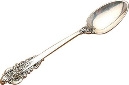 Picture of New Demitasse Spoons