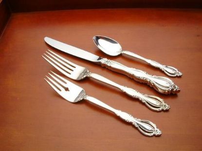 Picture of 4pc. Dinner Modern Bl.