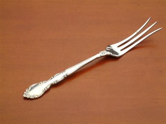 Picture of Lemon Serving Fork