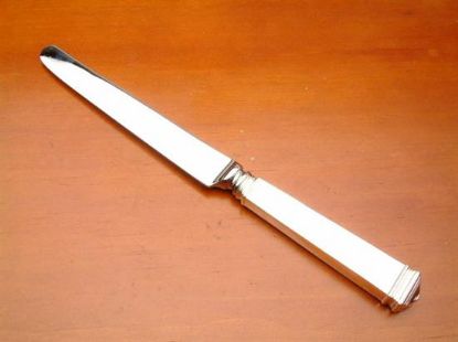 Picture of Lunch Knife French Bl.