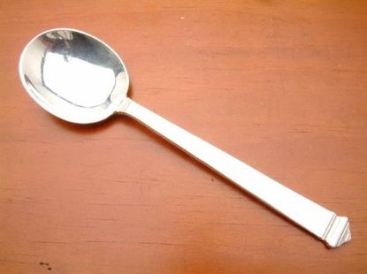 Picture of Cream Soup Spoons