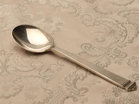 Picture of Gumbo Soup Spoon