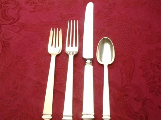 Picture of 4pc. Dinner French Bl.