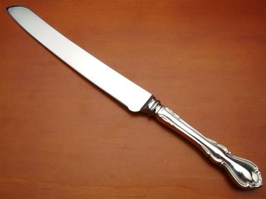 Picture of Wedding Cake Knife