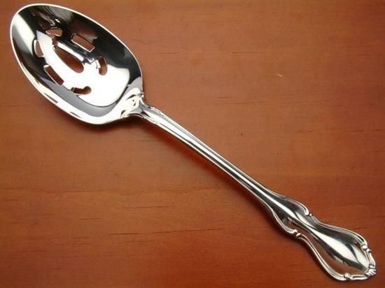 Picture of New Pierced Tablespoon
