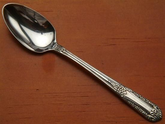 Picture of Demitasse/coffee Spoon