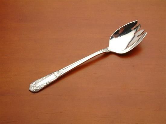 Picture of Ice Cream Spoon/fork