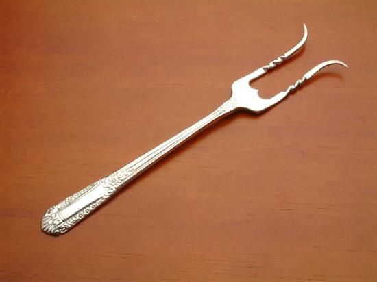 Picture of Baked Potato Serv.fork