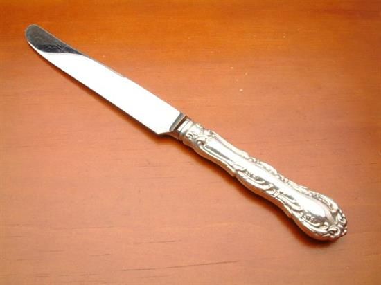 Picture of Lunch Knife French Bl.