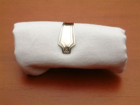 Picture of Napkin Ring 1/2"wide