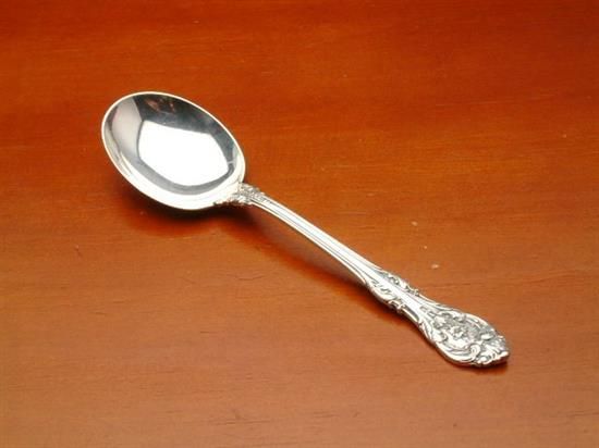 Picture of Bouillon Soup Spoon
