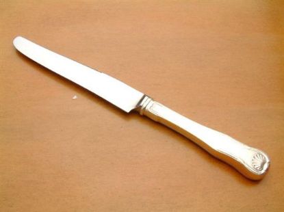 Picture of Lunch Knife French Bl.