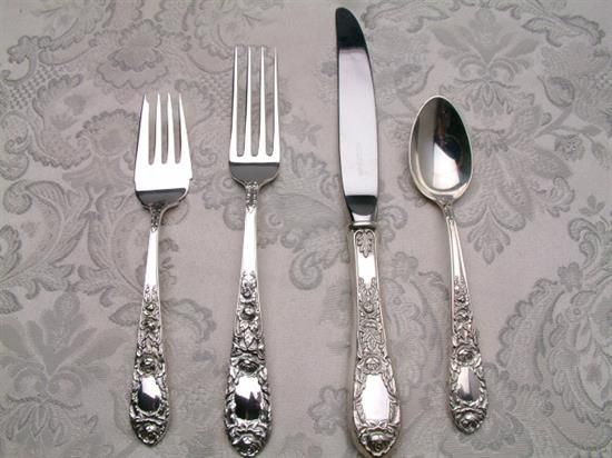 Picture of 4pc.lunch Modern Blade