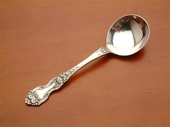 Picture of Bouillon Soup Spoon