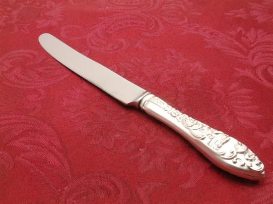 Picture of Lunch Knife French Bl.