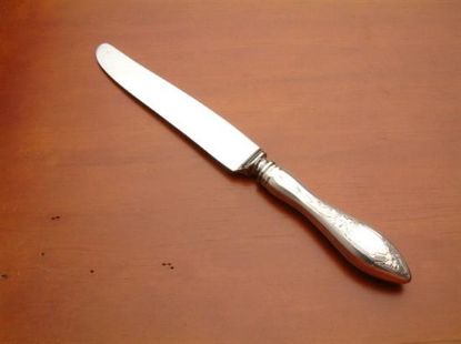 Picture of Lunch Knife French Bl.