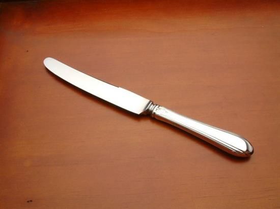 Picture of Lunch Knife French Bl.