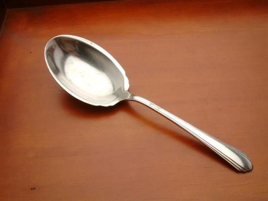 Picture of Berry Serving Spoon