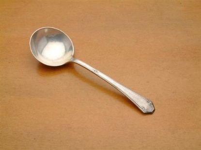 Picture of Bouillon Soup Spoon