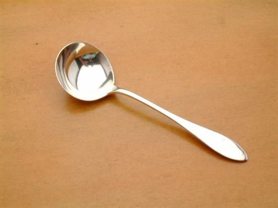 Picture of Bouillon Soup Spoon