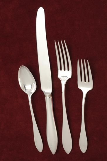 Picture of 4pc. Dinner French Bl.