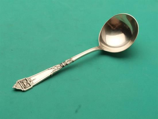 Picture of Bouillon Soup Spoon