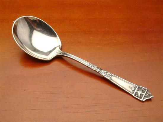 Picture of Sugar Spoon