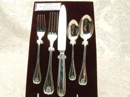 Picture of New 5pc. Dinner Settin