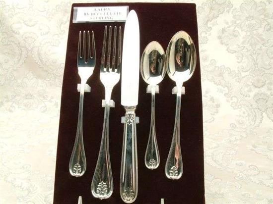 Picture of New 5pc. Dinner Settin