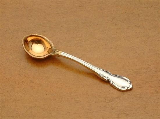 Picture of Ind. Salt Spoon