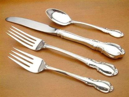 Picture of 4pc. Dinner Modern Bl.