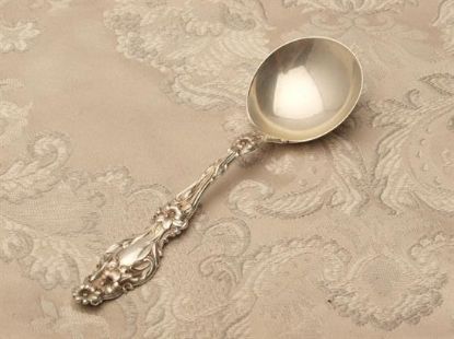 Picture of Bouillon Soup Spoon