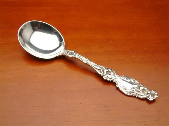 Picture of Gumbo Soup Spoon