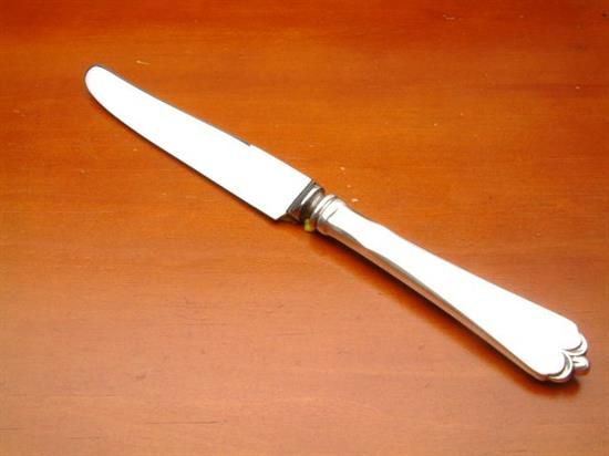 Picture of Lunch Knife French Bl.