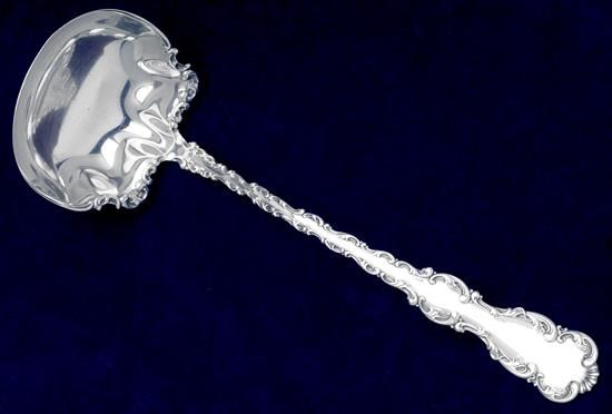 Picture of Silver Soup Ladle