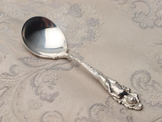 Picture of Bouillon Soup Spoon
