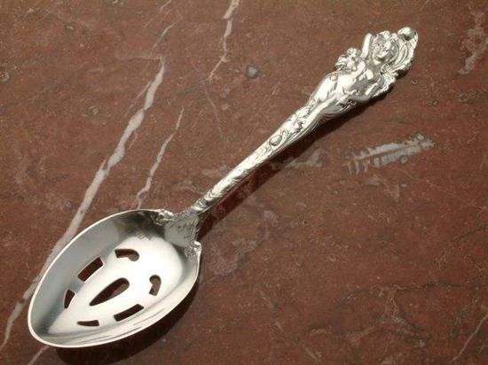 Picture of New Pierced Tablespoon