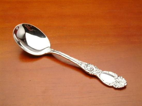 Picture of Cream Soup Spoons