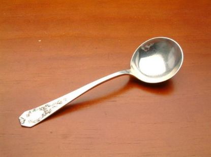 Picture of Bouillon Soup Spoon