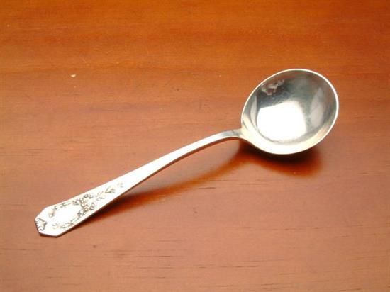 Picture of Bouillon Soup Spoon