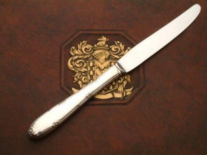 Picture of Lunch Knife French Bl.