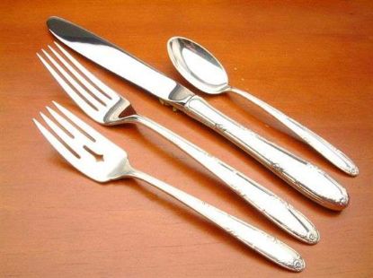 Picture of 4pc. Dinner Modern Bl.