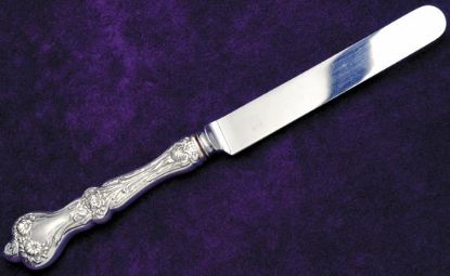 Picture of Lunch Knife French Bl.